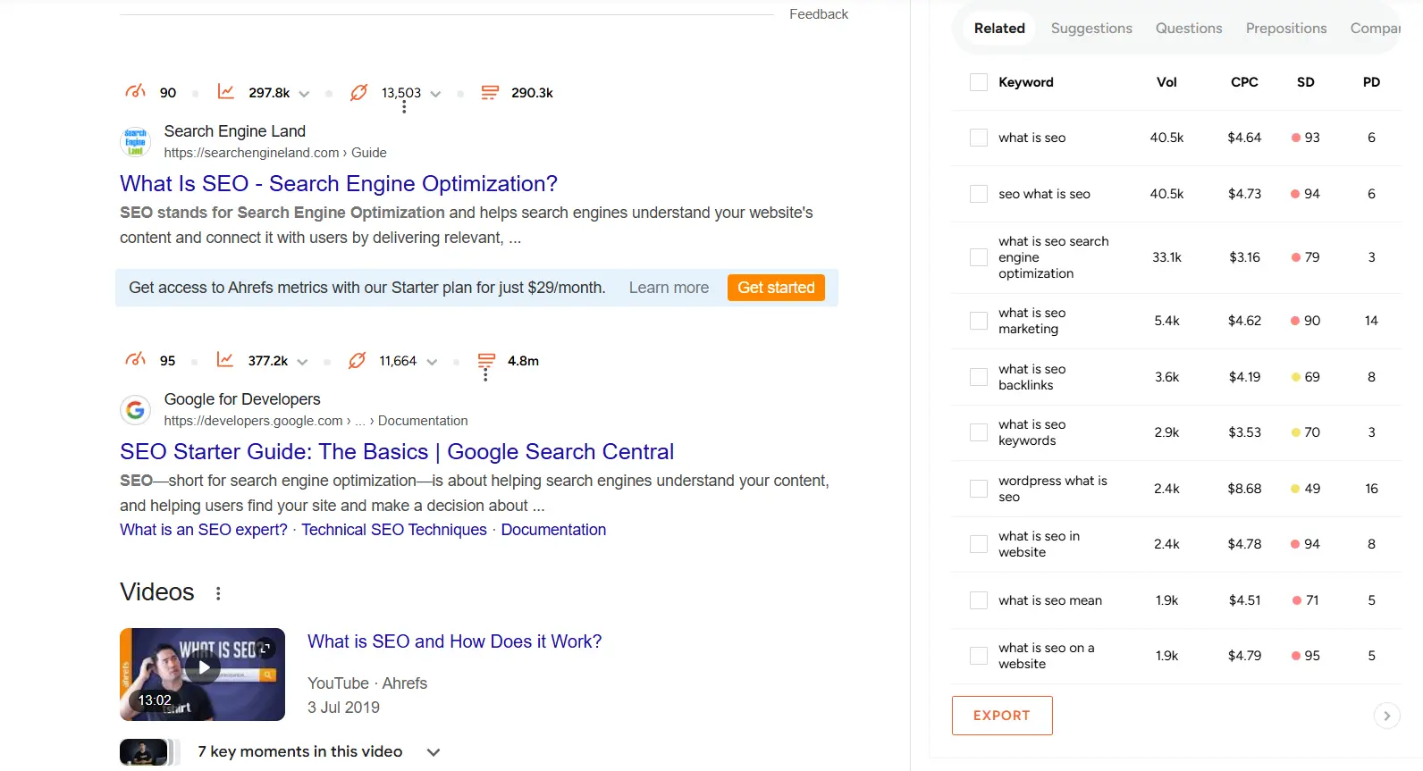 High competition keywords to avoid while starting a blog