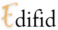 Site logo for header with white background